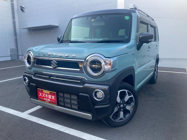 スズキ ハスラー   千葉県