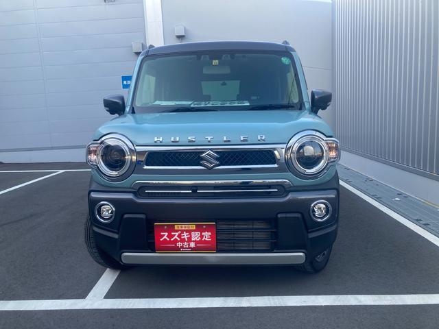 スズキ ハスラー   千葉県の詳細画像 その2