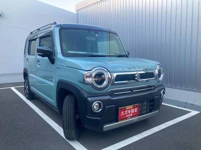 スズキ ハスラー   千葉県の詳細画像 その3