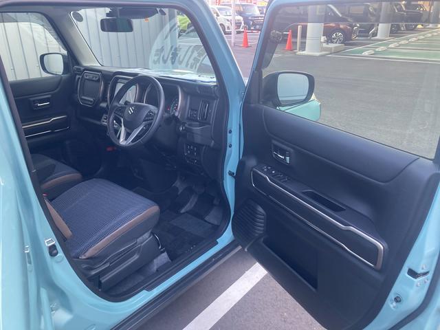 スズキ ハスラー   千葉県の詳細画像 その8