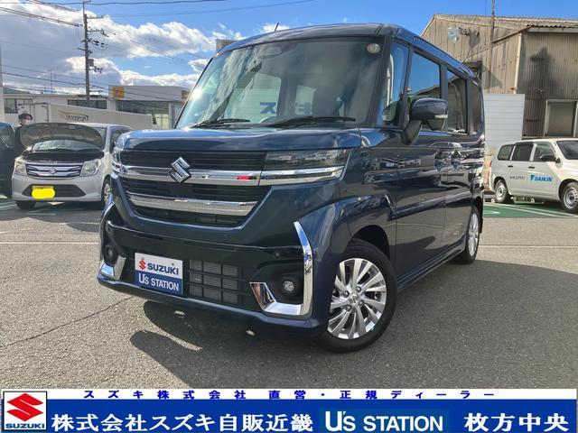 スズキ&nbsp;スペーシア&nbsp;&nbsp;&nbsp;大阪府