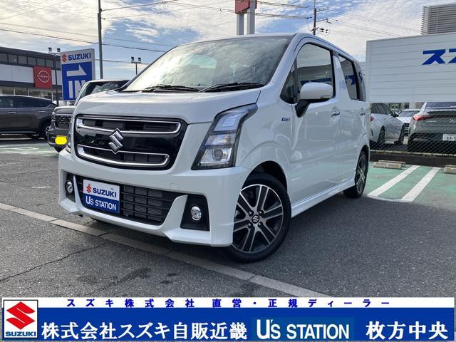 スズキ ワゴンR   大阪府