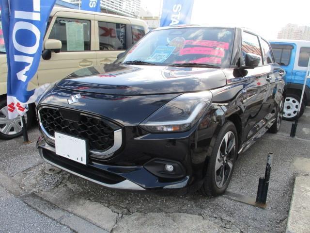 スズキ スイフト   沖縄県