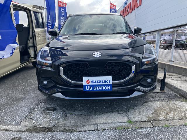 スズキ スイフト   沖縄県の詳細画像 その2