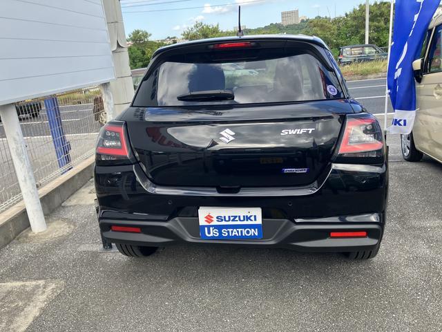 スズキ スイフト   沖縄県の詳細画像 その3
