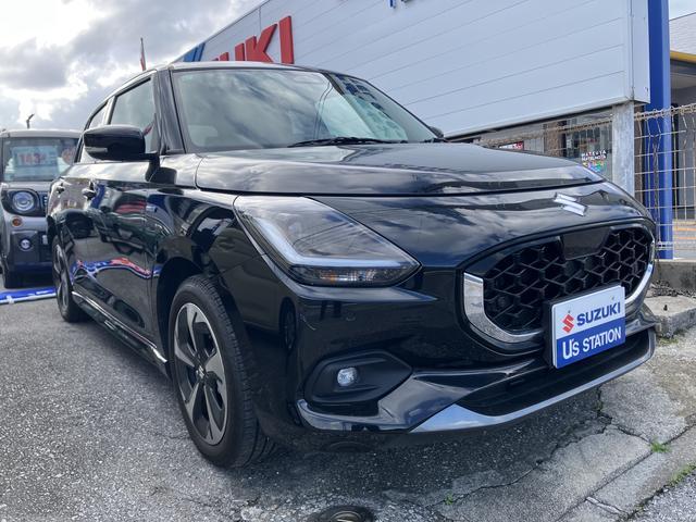 スズキ スイフト   沖縄県の詳細画像 その4