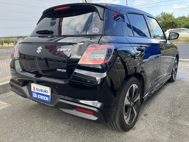 スズキ スイフト   沖縄県の詳細画像 その6