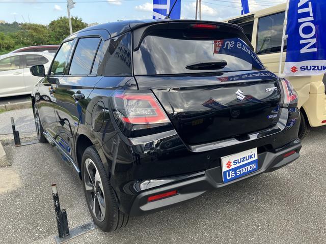 スズキ スイフト   沖縄県の詳細画像 その7