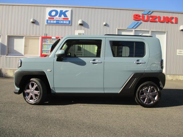 ダイハツ&nbsp;タフト&nbsp;&nbsp;&nbsp;福岡県の詳細画像&nbsp;その9