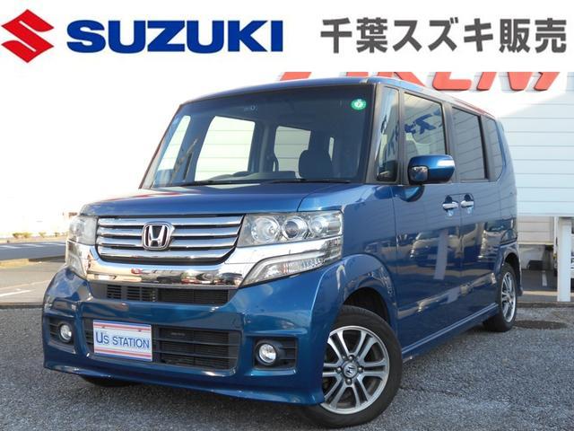 ホンダ N-BOX   千葉県