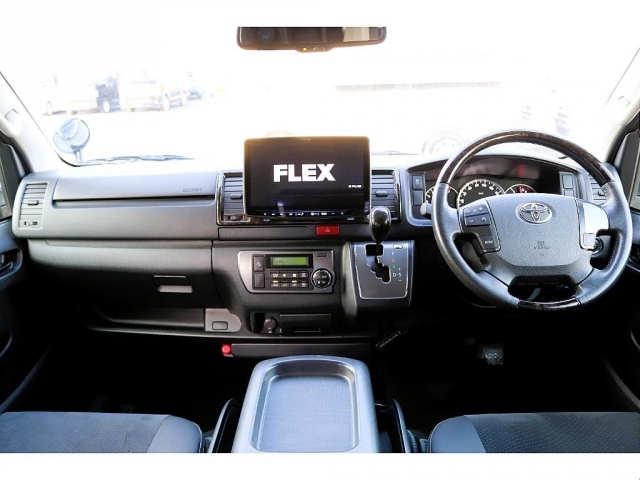 トヨタ&nbsp;ハイエースバン&nbsp;&nbsp;&nbsp;群馬県の詳細画像&nbsp;その3