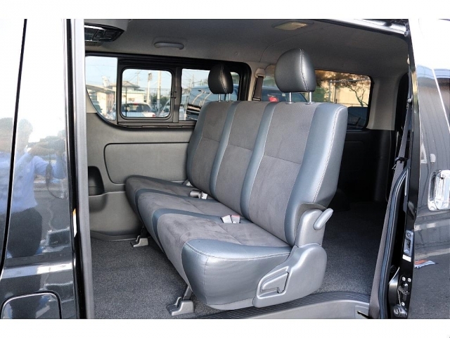 トヨタ&nbsp;ハイエースバン&nbsp;&nbsp;&nbsp;群馬県の詳細画像&nbsp;その6