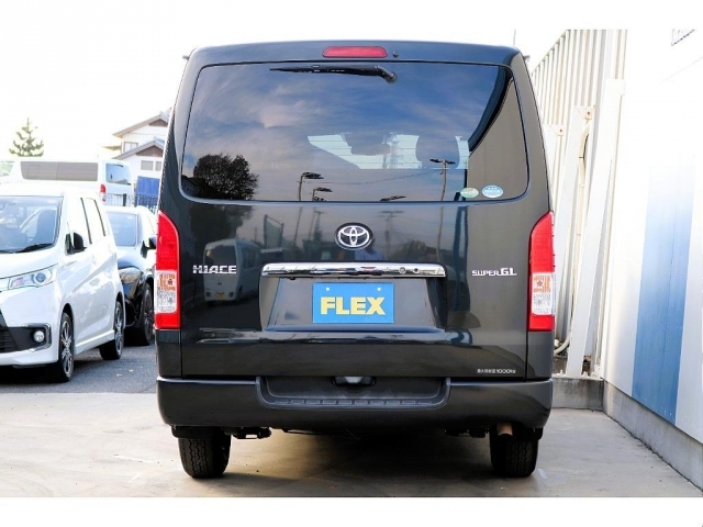 トヨタ&nbsp;ハイエースバン&nbsp;&nbsp;&nbsp;群馬県の詳細画像&nbsp;その9