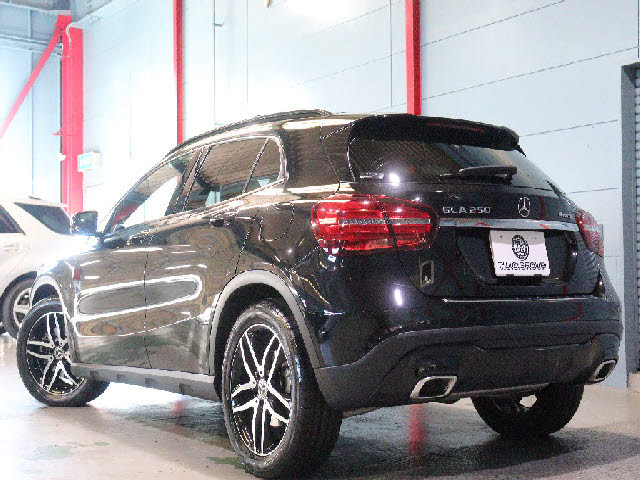 メルセデス・ベンツ GLAクラス   埼玉県の詳細画像 その4