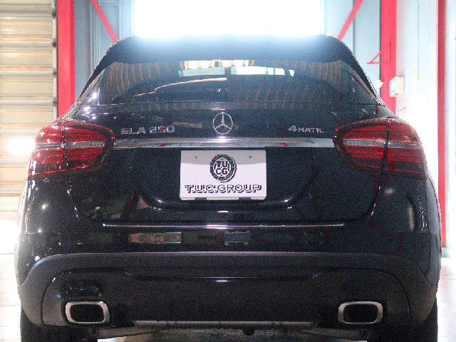 メルセデス・ベンツ GLAクラス   埼玉県の詳細画像 その6