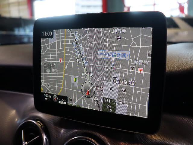 メルセデス・ベンツ GLAクラス   埼玉県の詳細画像 その9