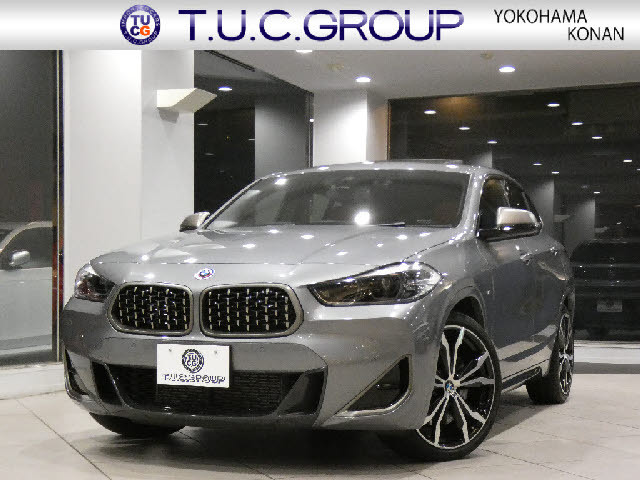 BMW X2   神奈川県