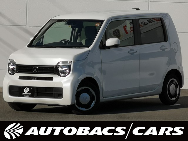 ホンダ N-WGN 660 L  神奈川県