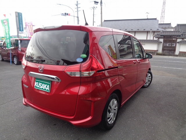 ホンダ フリード 1.5 G ホンダセンシング  宮城県の詳細画像 その2