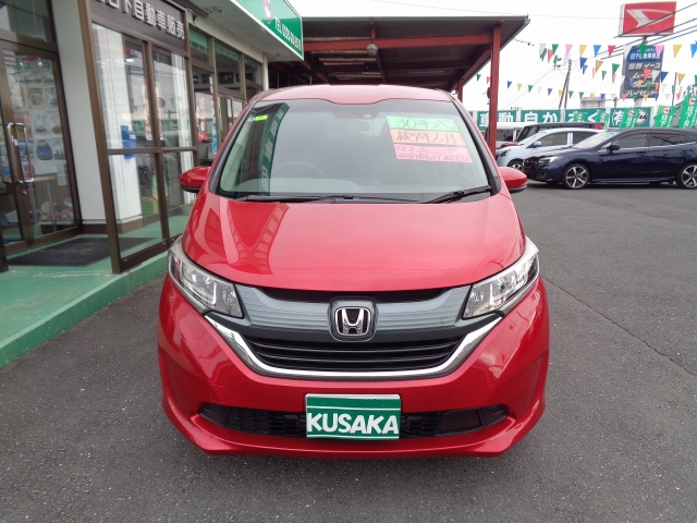 ホンダ フリード 1.5 G ホンダセンシング  宮城県の詳細画像 その3