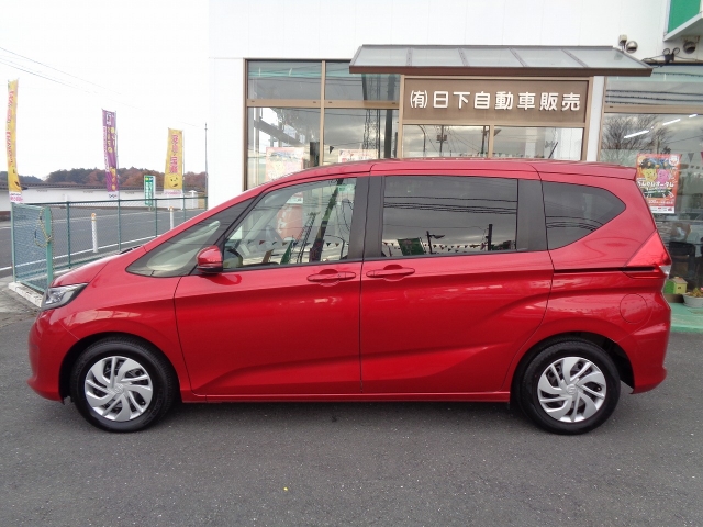 ホンダ フリード 1.5 G ホンダセンシング  宮城県の詳細画像 その4