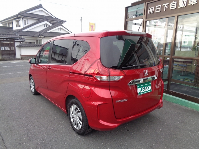 ホンダ フリード 1.5 G ホンダセンシング  宮城県の詳細画像 その5