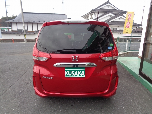 ホンダ フリード 1.5 G ホンダセンシング  宮城県の詳細画像 その6