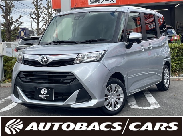 トヨタ タンク 1.0 G  東京都