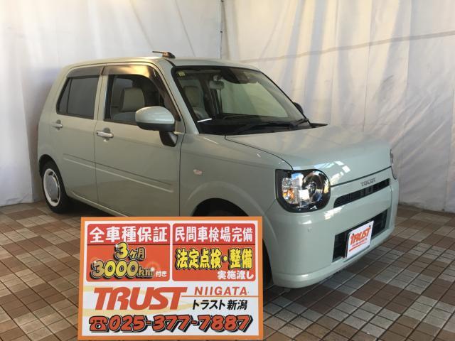 ダイハツ ミラトコット   新潟県