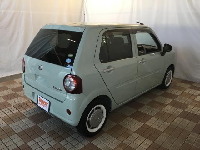 ダイハツ ミラトコット   新潟県の詳細画像 その8