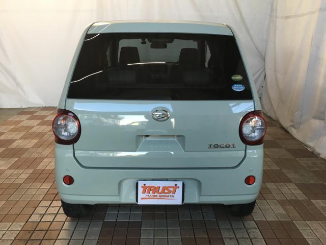 ダイハツ ミラトコット   新潟県の詳細画像 その9