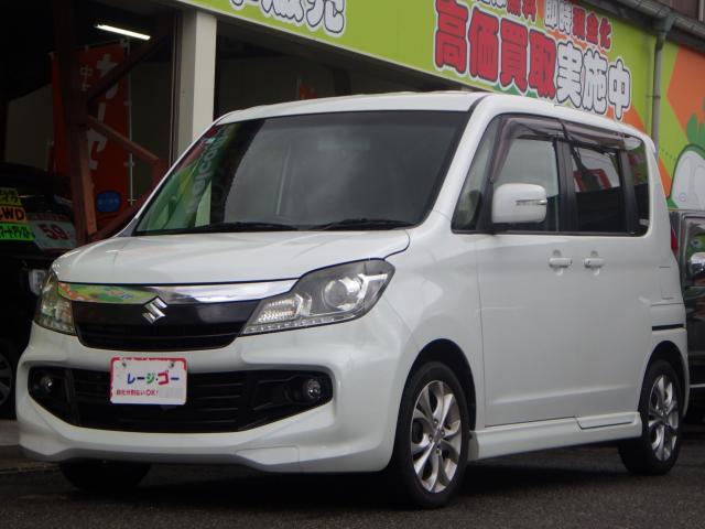 スズキソリオ 中古車画像