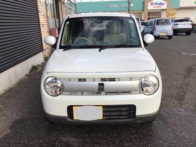 スズキ アルトラパン 660 L  新潟県の詳細画像 その2