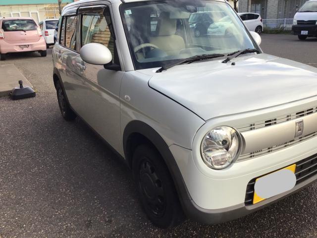 スズキ アルトラパン 660 L  新潟県の詳細画像 その3