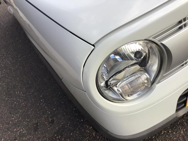 スズキ アルトラパン 660 L  新潟県の詳細画像 その4