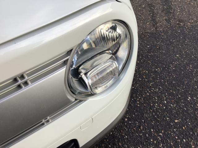 スズキ アルトラパン 660 L  新潟県の詳細画像 その5