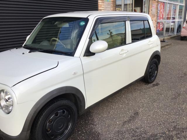 スズキ アルトラパン 660 L  新潟県の詳細画像 その6