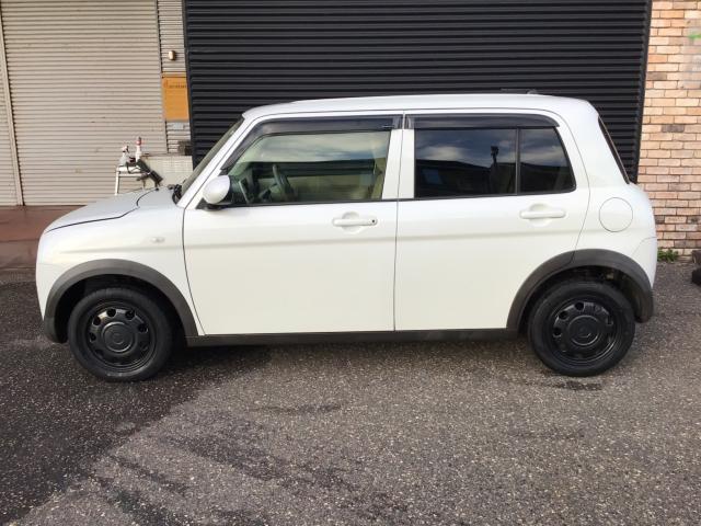 スズキ アルトラパン 660 L  新潟県の詳細画像 その7