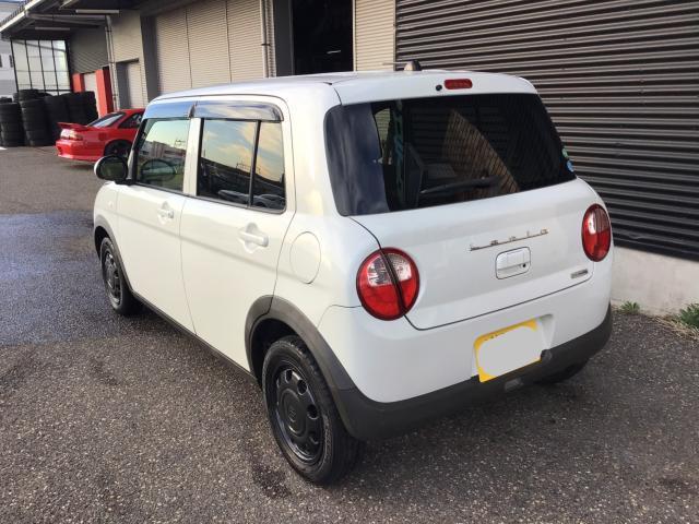 スズキ アルトラパン 660 L  新潟県の詳細画像 その8