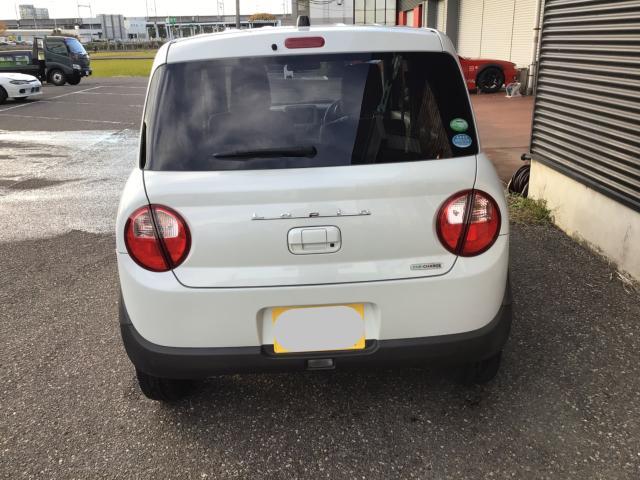 スズキ アルトラパン 660 L  新潟県の詳細画像 その9