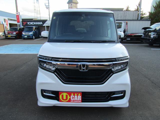 ホンダ N-BOX 660 G L ホンダセンシング  新潟県の詳細画像 その2