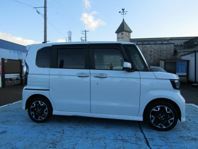 ホンダ N-BOX 660 G L ホンダセンシング  新潟県の詳細画像 その4