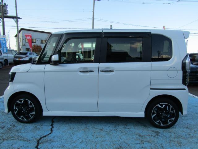 ホンダ N-BOX 660 G L ホンダセンシング  新潟県の詳細画像 その5