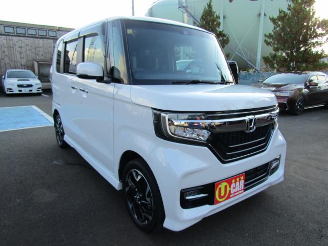 ホンダ N-BOX 660 G L ホンダセンシング  新潟県の詳細画像 その6