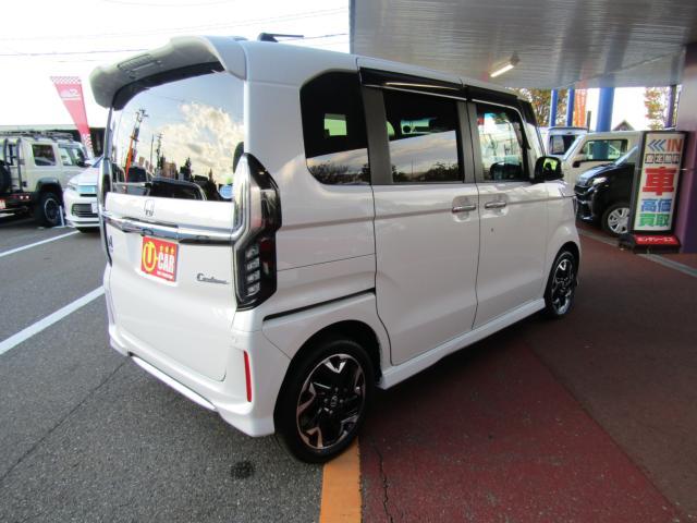 ホンダ N-BOX 660 G L ホンダセンシング  新潟県の詳細画像 その8