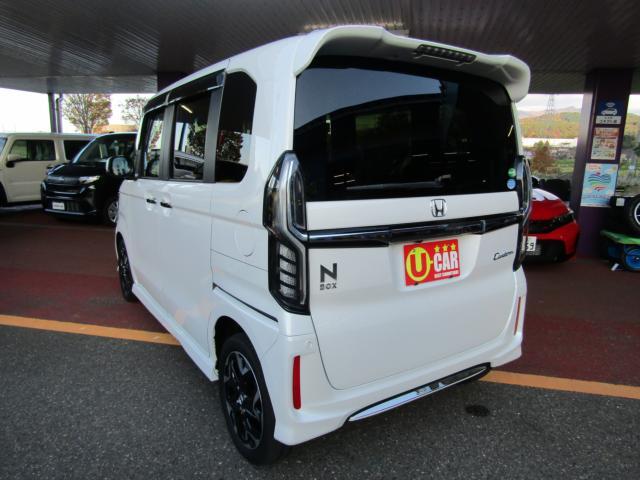 ホンダ N-BOX 660 G L ホンダセンシング  新潟県の詳細画像 その9