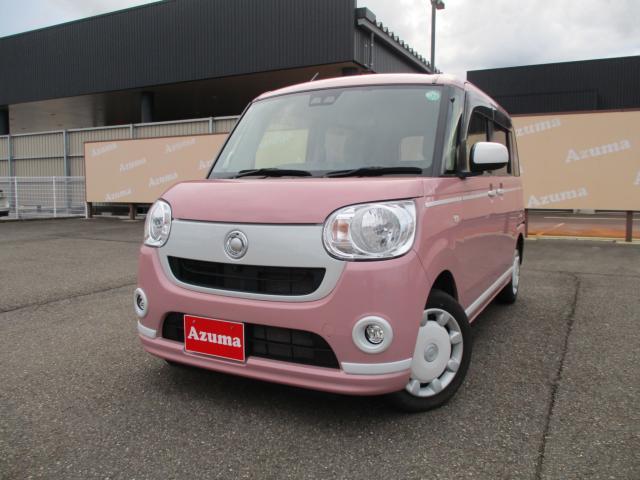 ダイハツ ムーヴキャンバス   新潟県