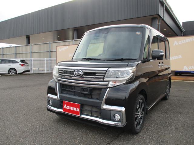 ダイハツ タント   新潟県の詳細画像 その2