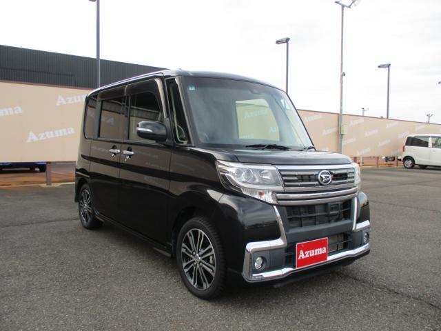 ダイハツ タント   新潟県の詳細画像 その4