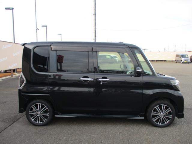 ダイハツ タント   新潟県の詳細画像 その5